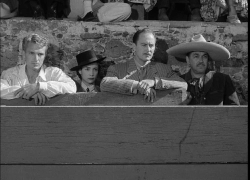 美女と闘牛士の画像