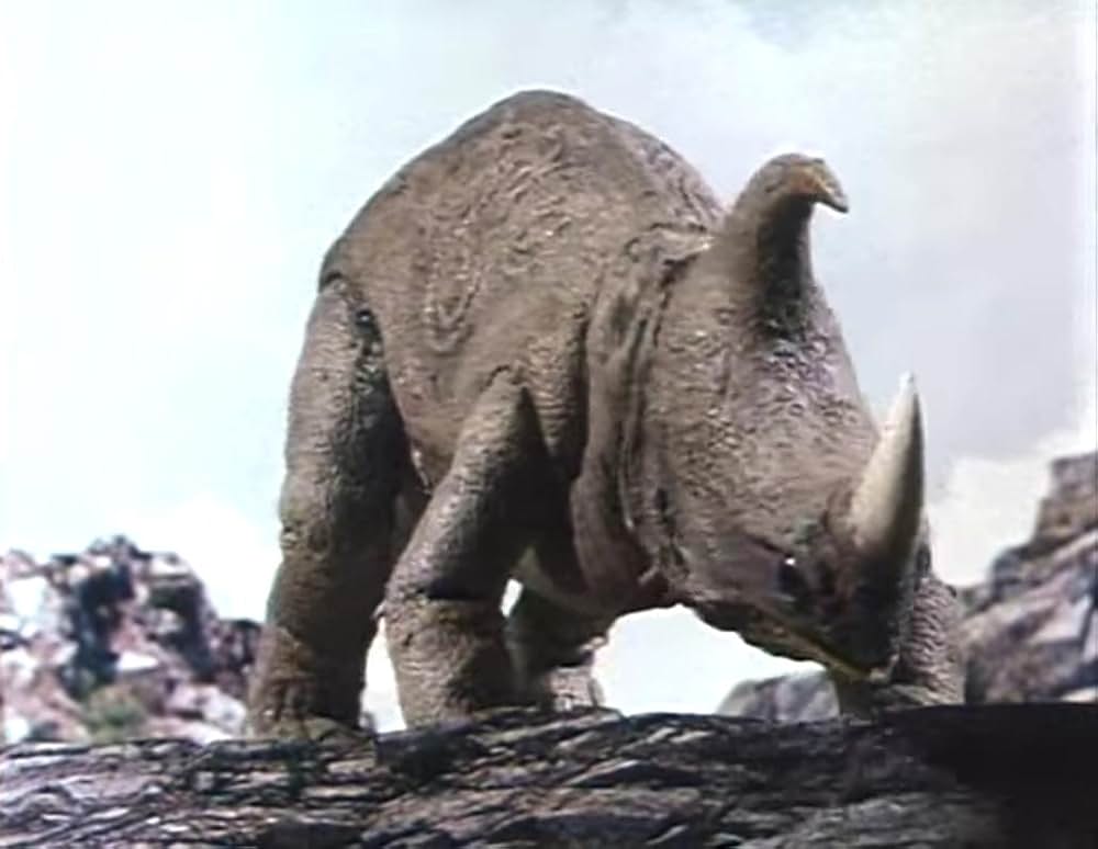 バーバリアン／恐竜地獄の美女の画像