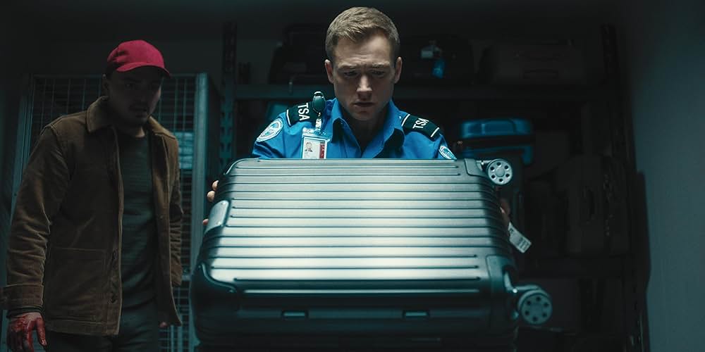 セキュリティ・チェックの画像