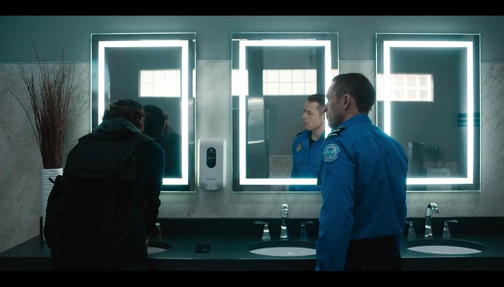 セキュリティ・チェックの画像