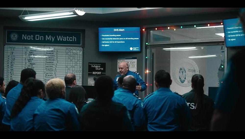 セキュリティ・チェックの画像