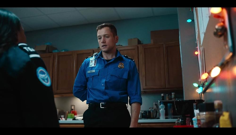 セキュリティ・チェックの画像