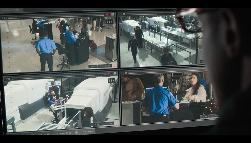 セキュリティ・チェックの画像