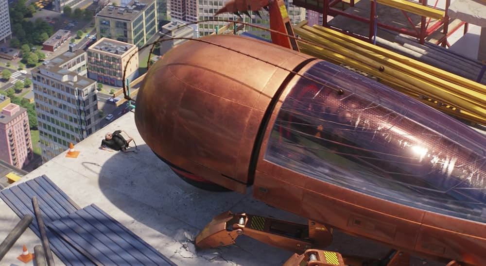 怪盗グルーのミニオン超変身の画像