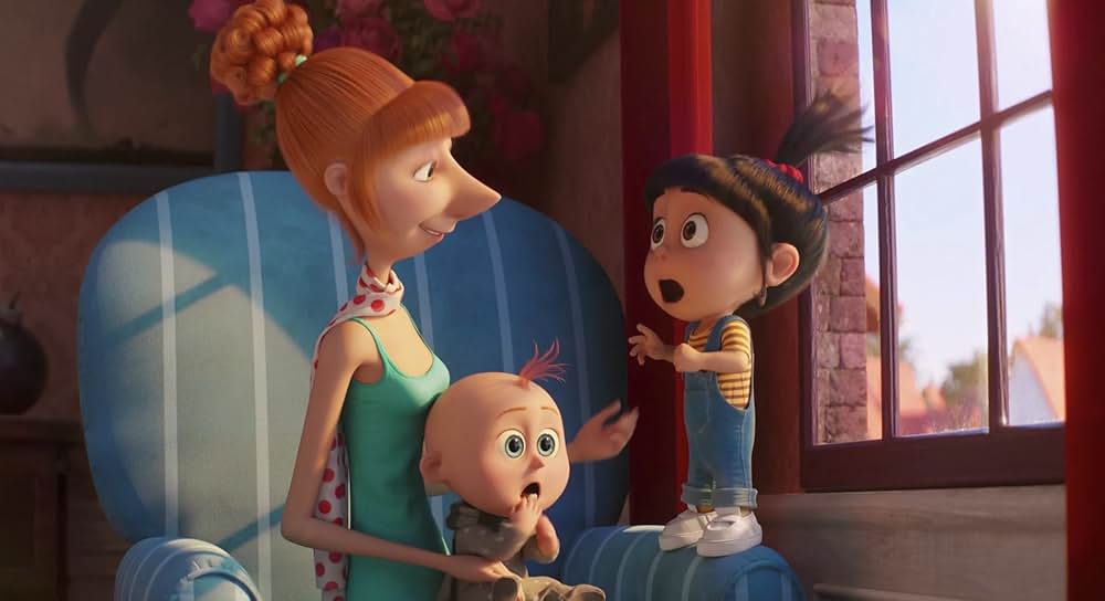 怪盗グルーのミニオン超変身の画像