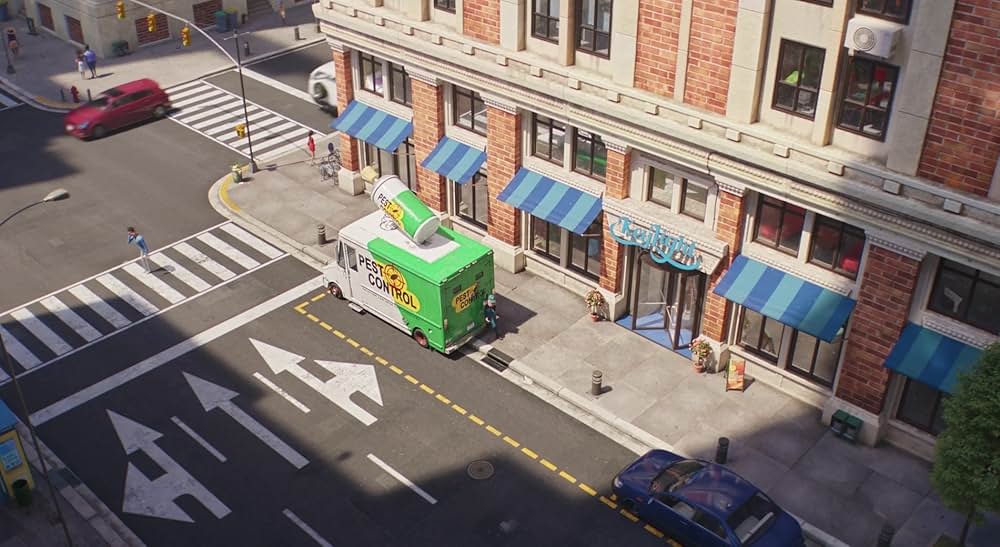 怪盗グルーのミニオン超変身の画像