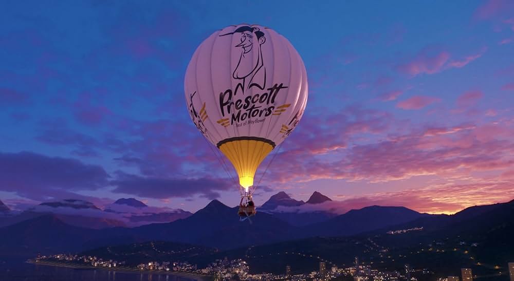 怪盗グルーのミニオン超変身の画像