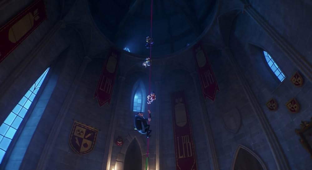 怪盗グルーのミニオン超変身の画像