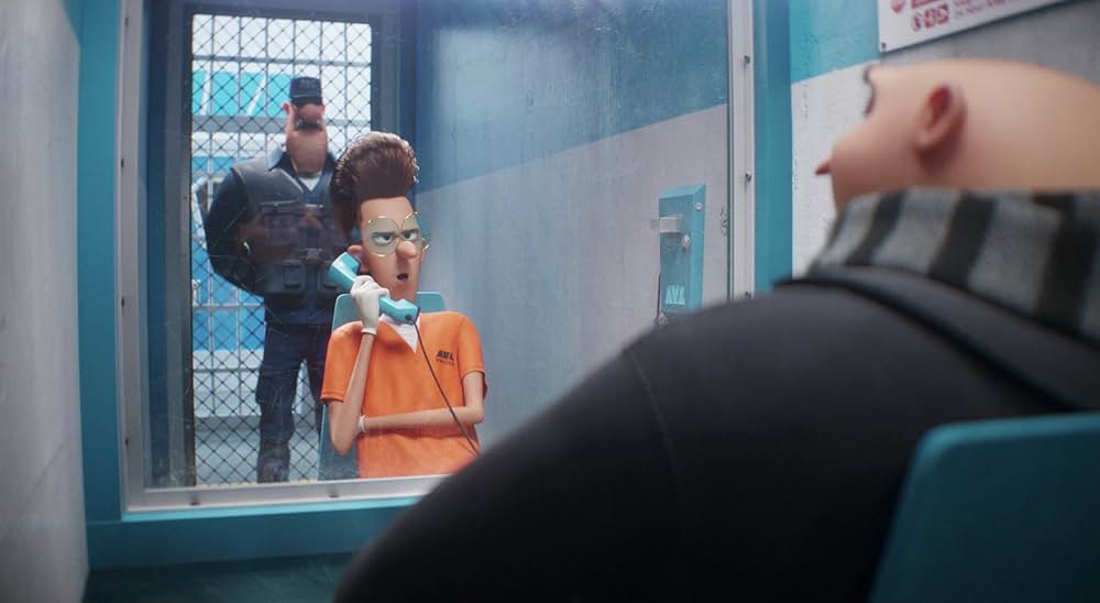 怪盗グルーのミニオン超変身の画像