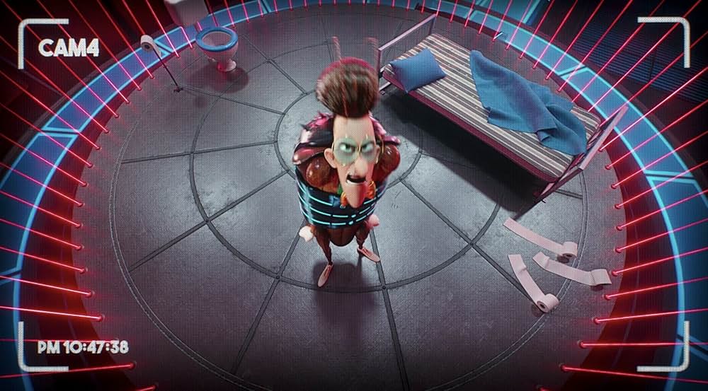 怪盗グルーのミニオン超変身の画像