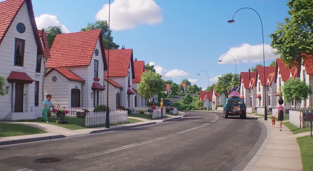 怪盗グルーのミニオン超変身の画像