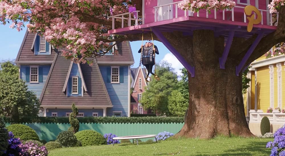 怪盗グルーのミニオン超変身の画像