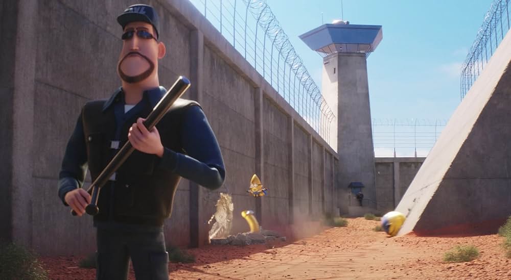 怪盗グルーのミニオン超変身の画像