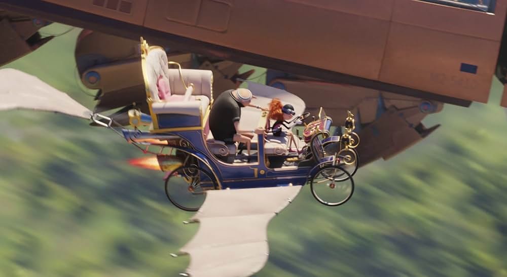 怪盗グルーのミニオン超変身の画像