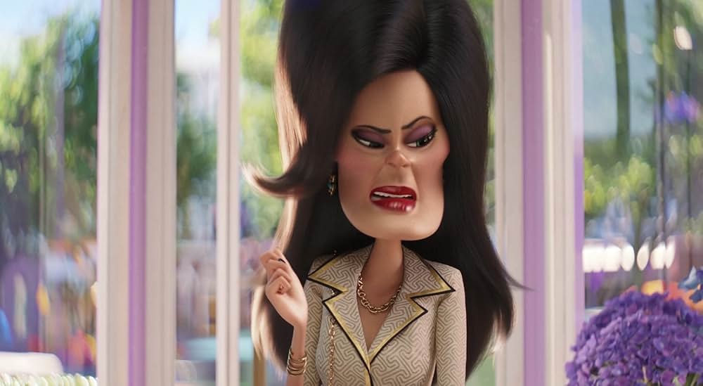 怪盗グルーのミニオン超変身の画像