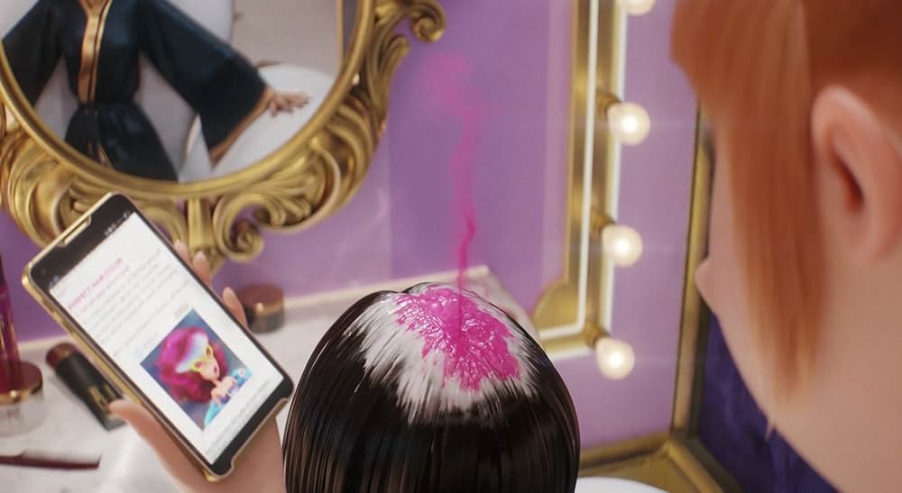 怪盗グルーのミニオン超変身の画像