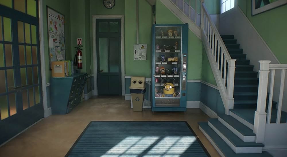 怪盗グルーのミニオン超変身の画像