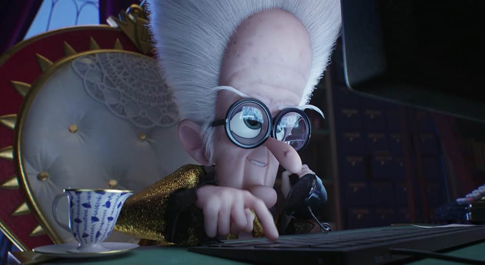 怪盗グルーのミニオン超変身の画像