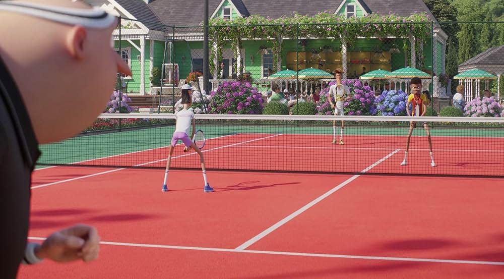 怪盗グルーのミニオン超変身の画像