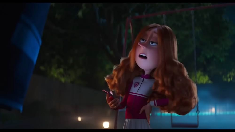 怪盗グルーのミニオン超変身の画像