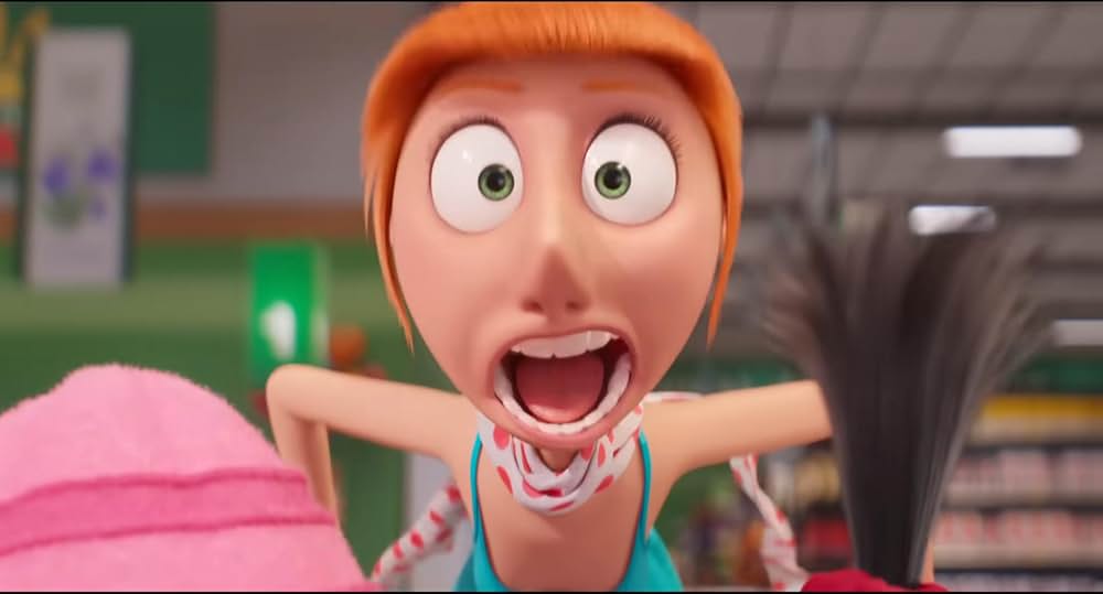 怪盗グルーのミニオン超変身の画像