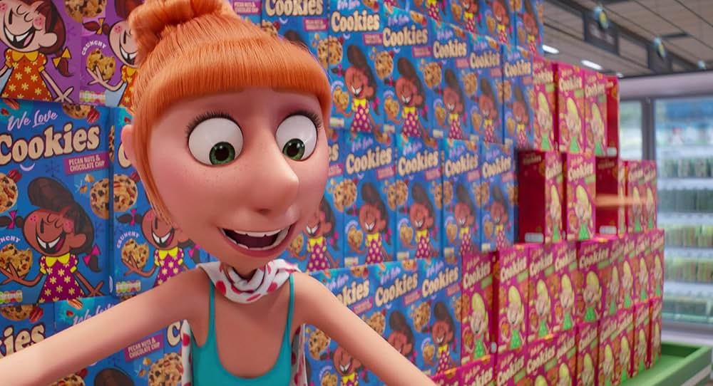 怪盗グルーのミニオン超変身の画像