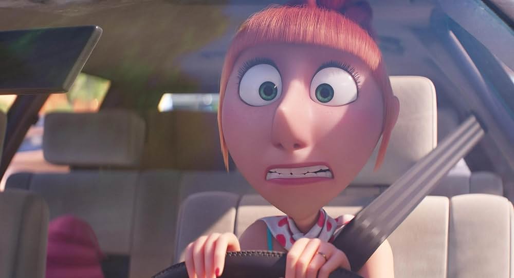 怪盗グルーのミニオン超変身の画像