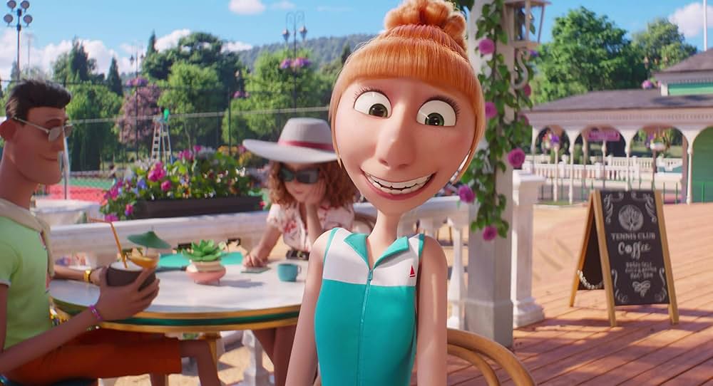 怪盗グルーのミニオン超変身の画像