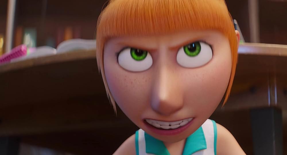 怪盗グルーのミニオン超変身の画像