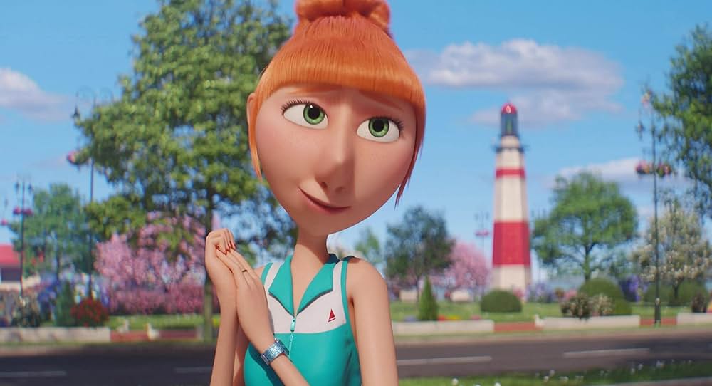 怪盗グルーのミニオン超変身の画像