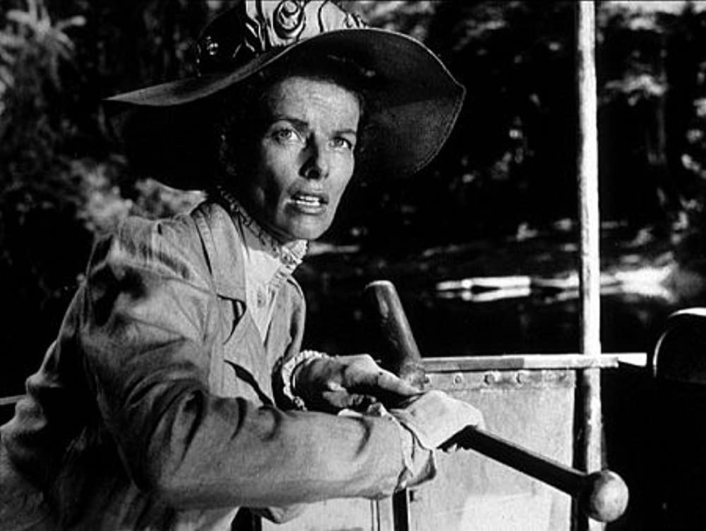 アフリカの女王の画像