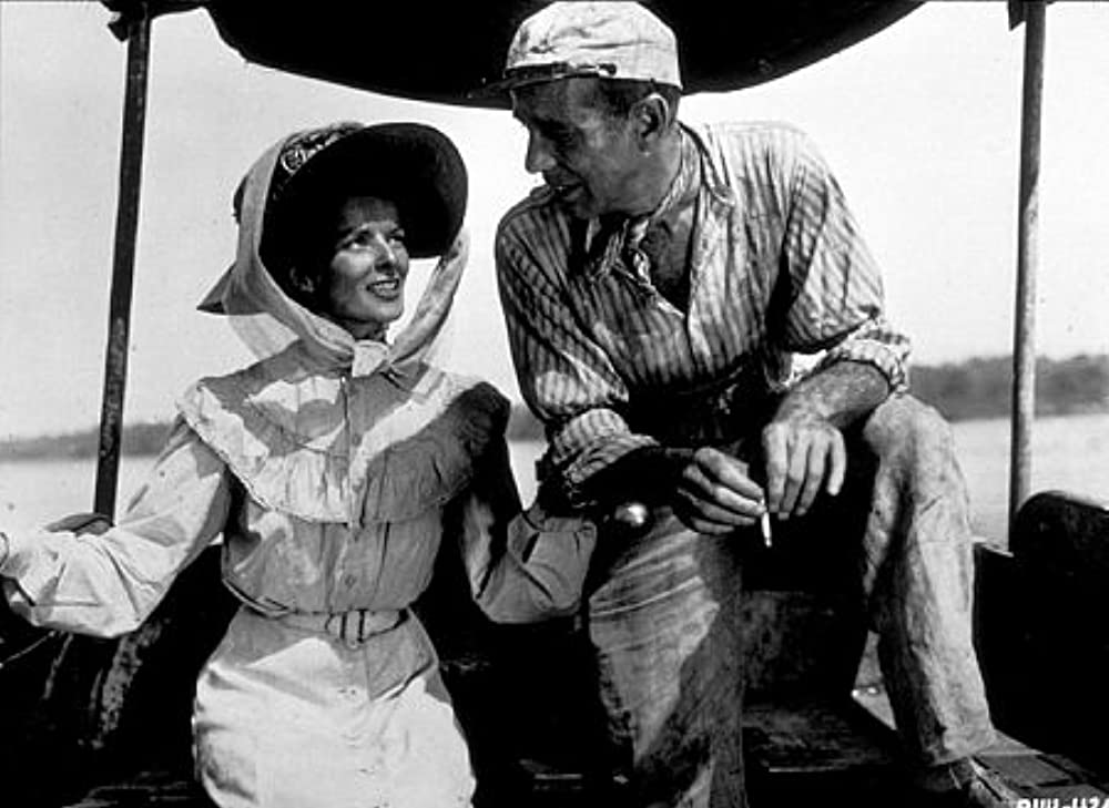 アフリカの女王の画像