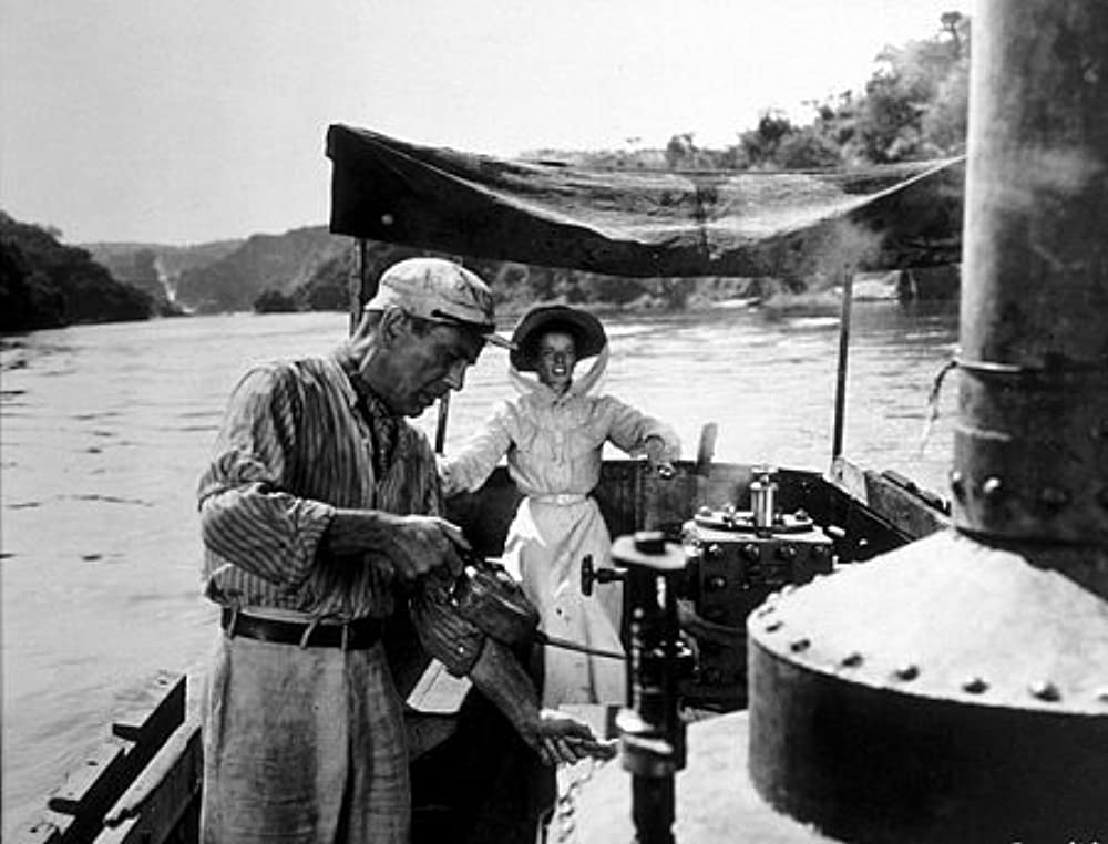 アフリカの女王の画像