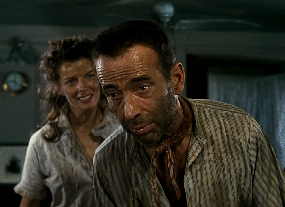 アフリカの女王の画像