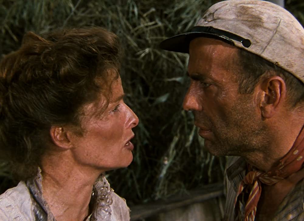 アフリカの女王の画像