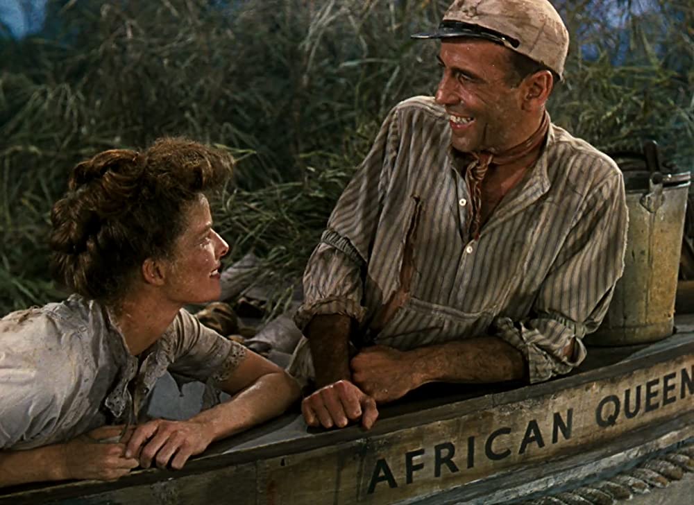 アフリカの女王の画像