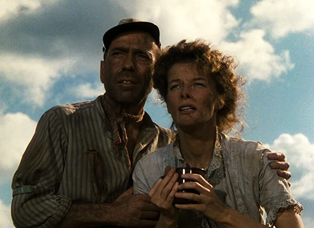 アフリカの女王の画像