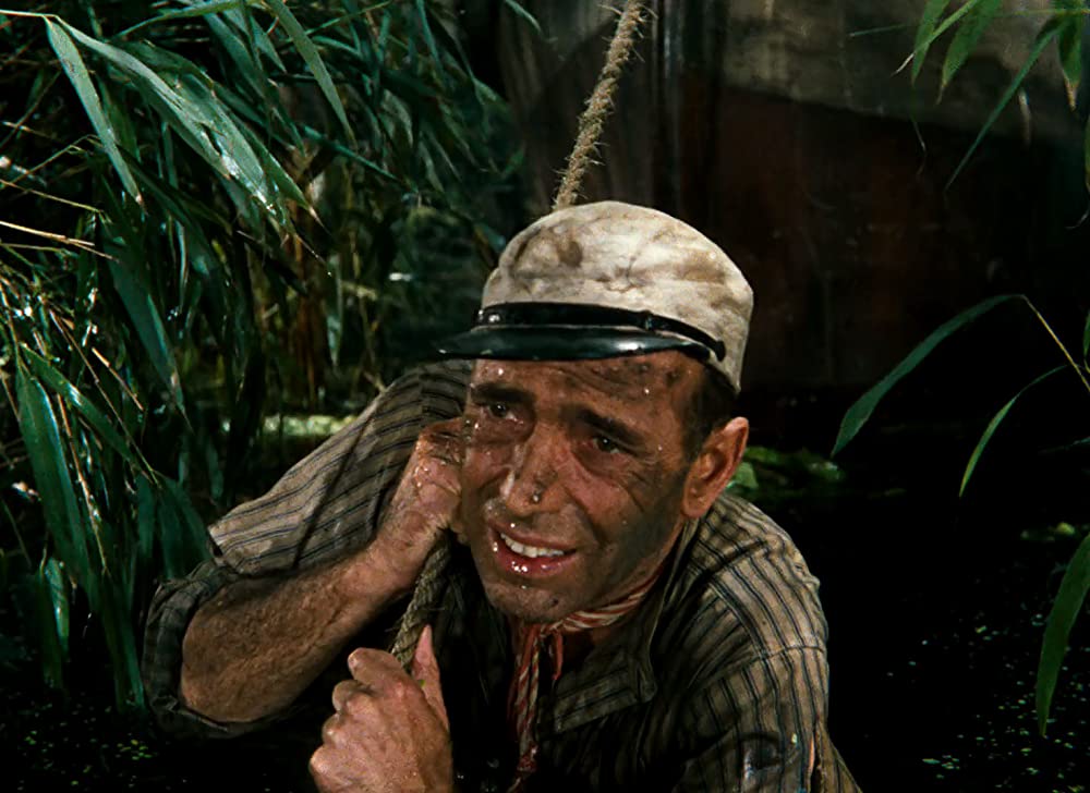 アフリカの女王の画像