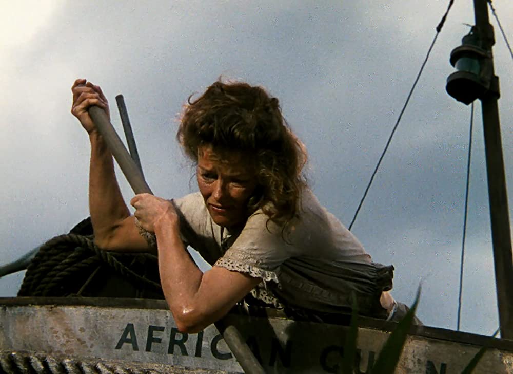 アフリカの女王の画像