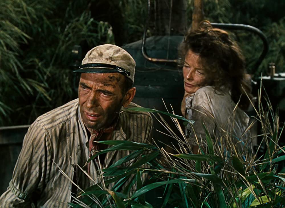 アフリカの女王の画像