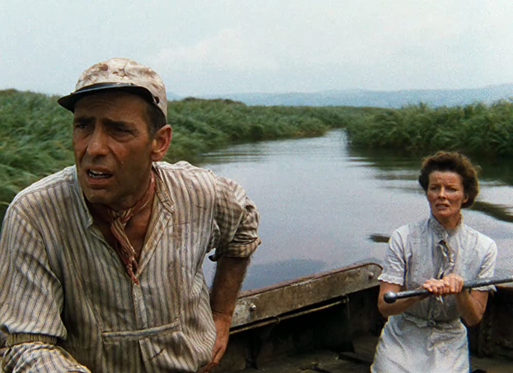 アフリカの女王の画像