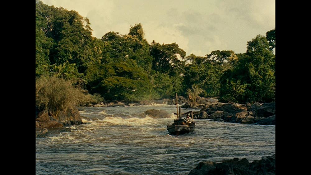 アフリカの女王の画像