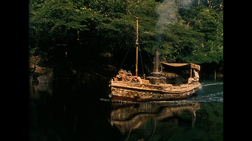 アフリカの女王の画像