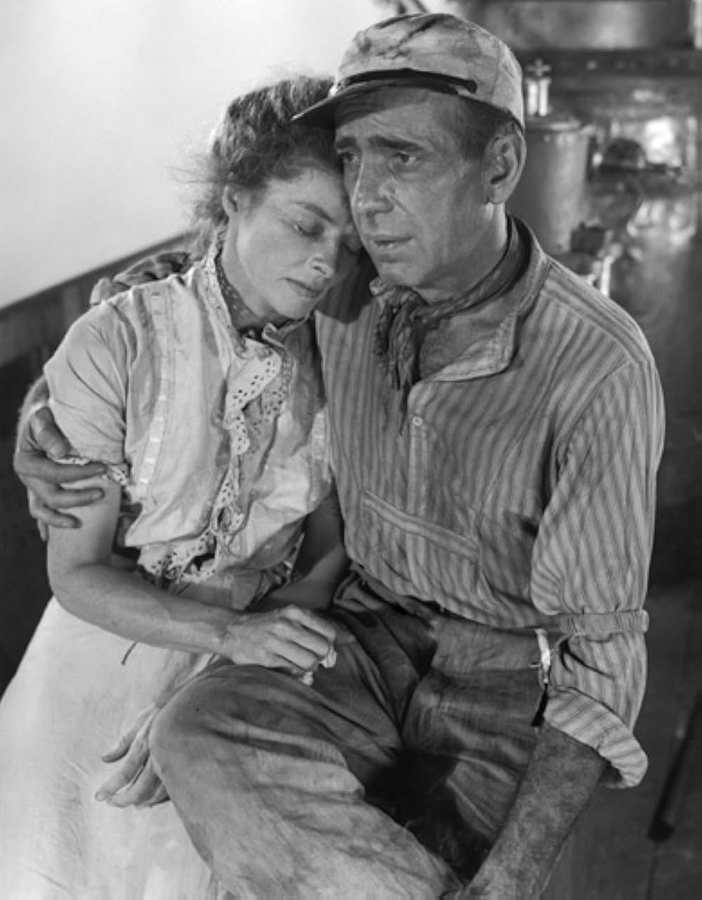 アフリカの女王の画像