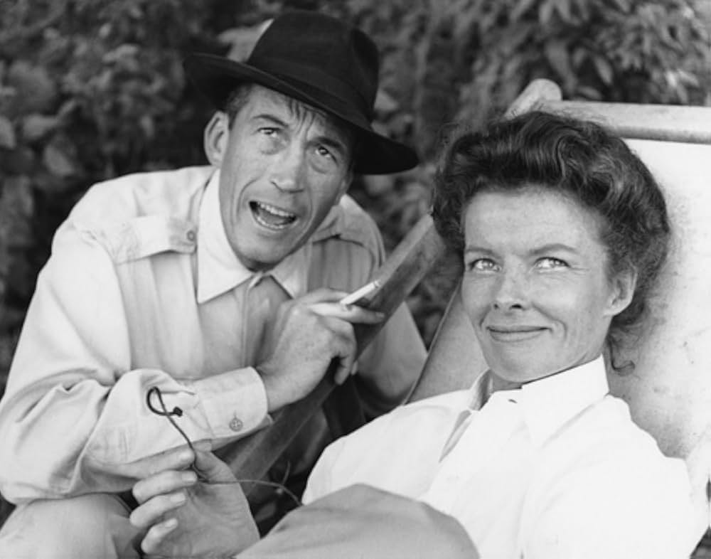 アフリカの女王の画像