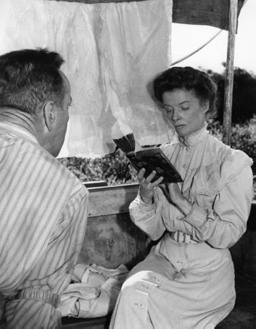 アフリカの女王の画像