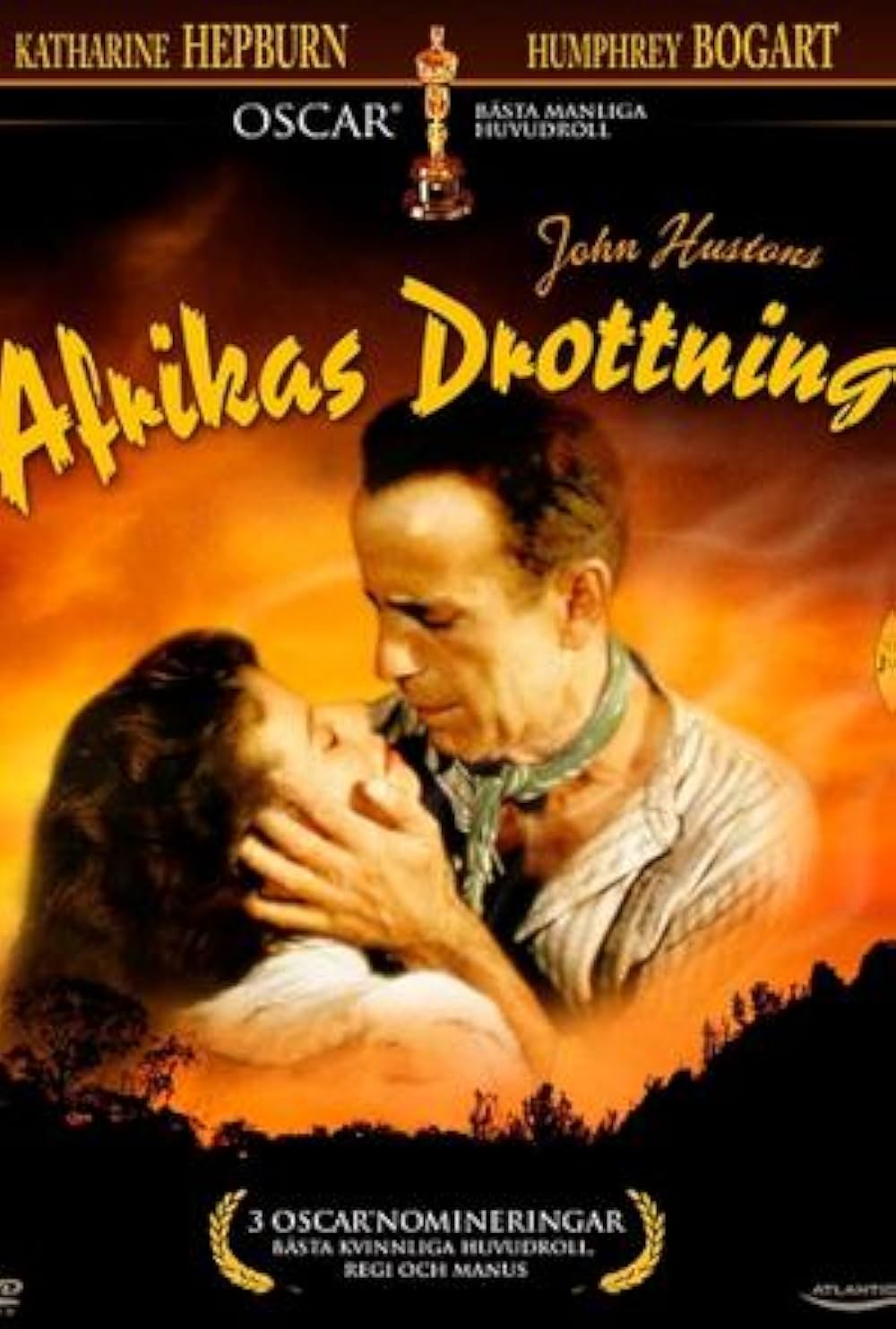 アフリカの女王の画像