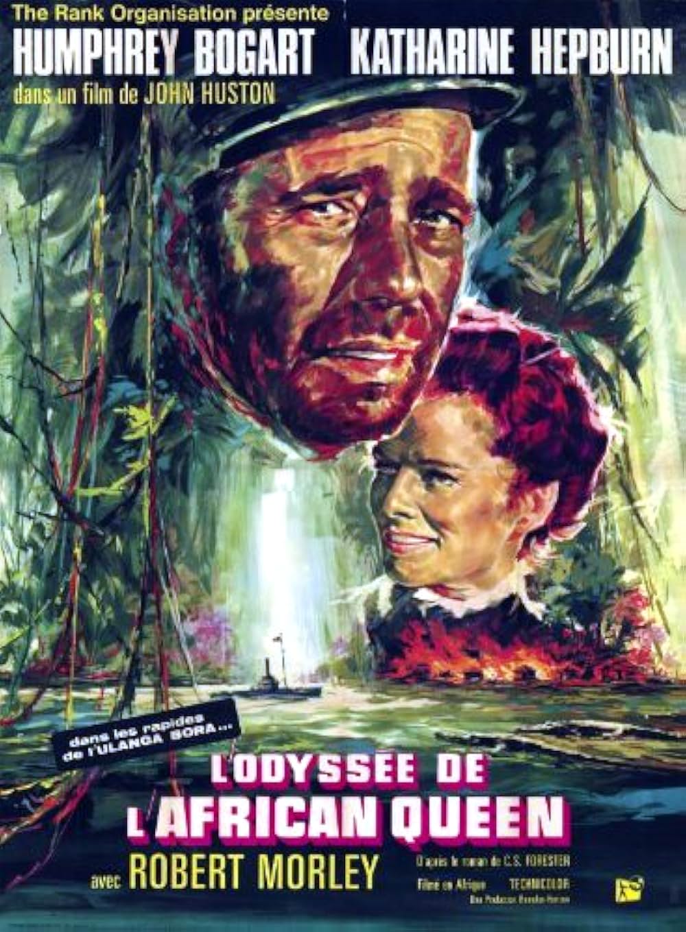 アフリカの女王の画像