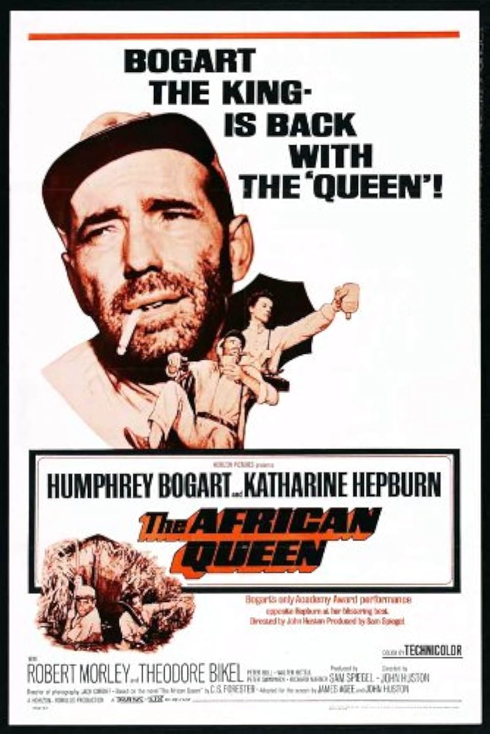 アフリカの女王の画像