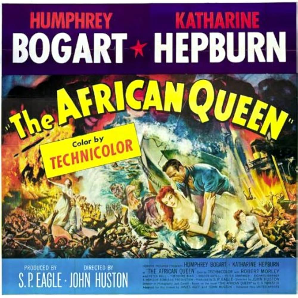 アフリカの女王の画像